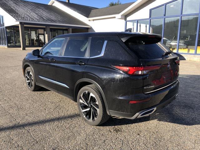 2022 mitsubishi outlander es 2.5 s-awc