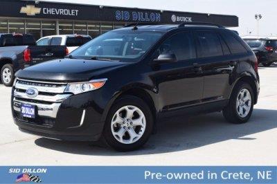 2012 ford edge sel awd sel 4dr crossover for sale in blue river lodge, nebraska