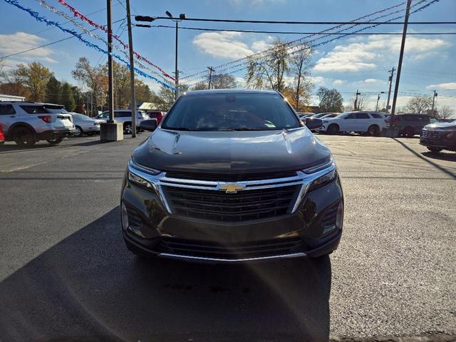 2023 chevrolet equinox 1lt