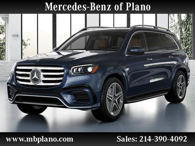 2024 mercedes-benz gls 450 4matic