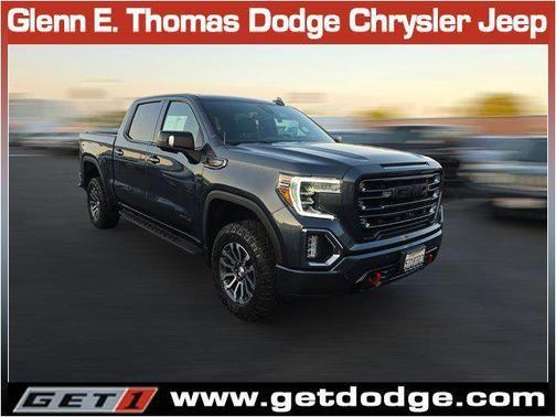2021 gmc sierra 1500