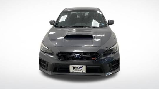 2021 Subaru WRX
