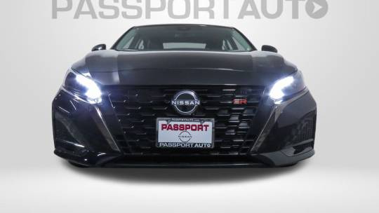 2025 Nissan Altima