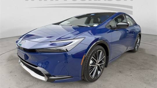 2024 Toyota Prius