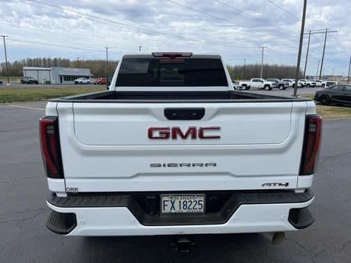 2024 gmc sierra 2500 at4 in albion, arkansas