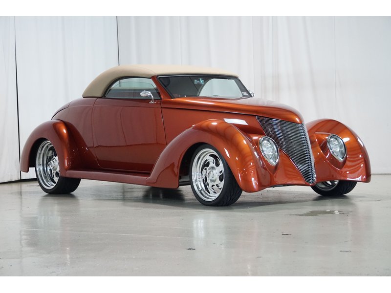 ford street rod roadster