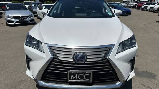 2017 Lexus RX