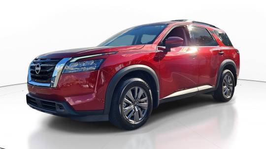 2023 Nissan Pathfinder sv