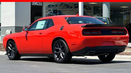 2023 Dodge Challenger