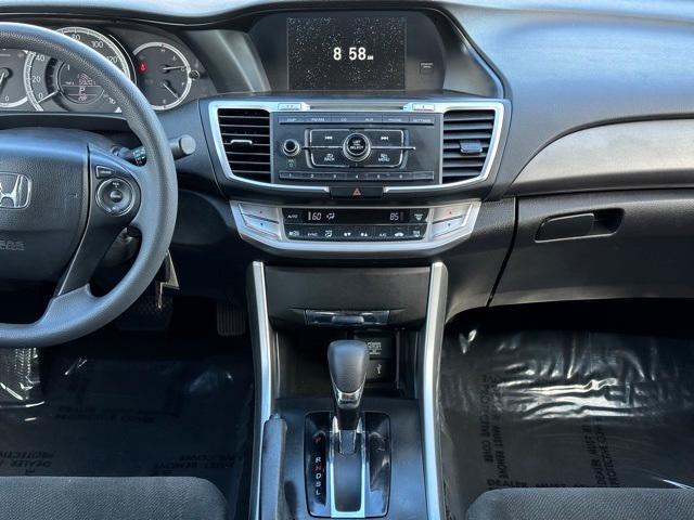 2013 honda accord lx