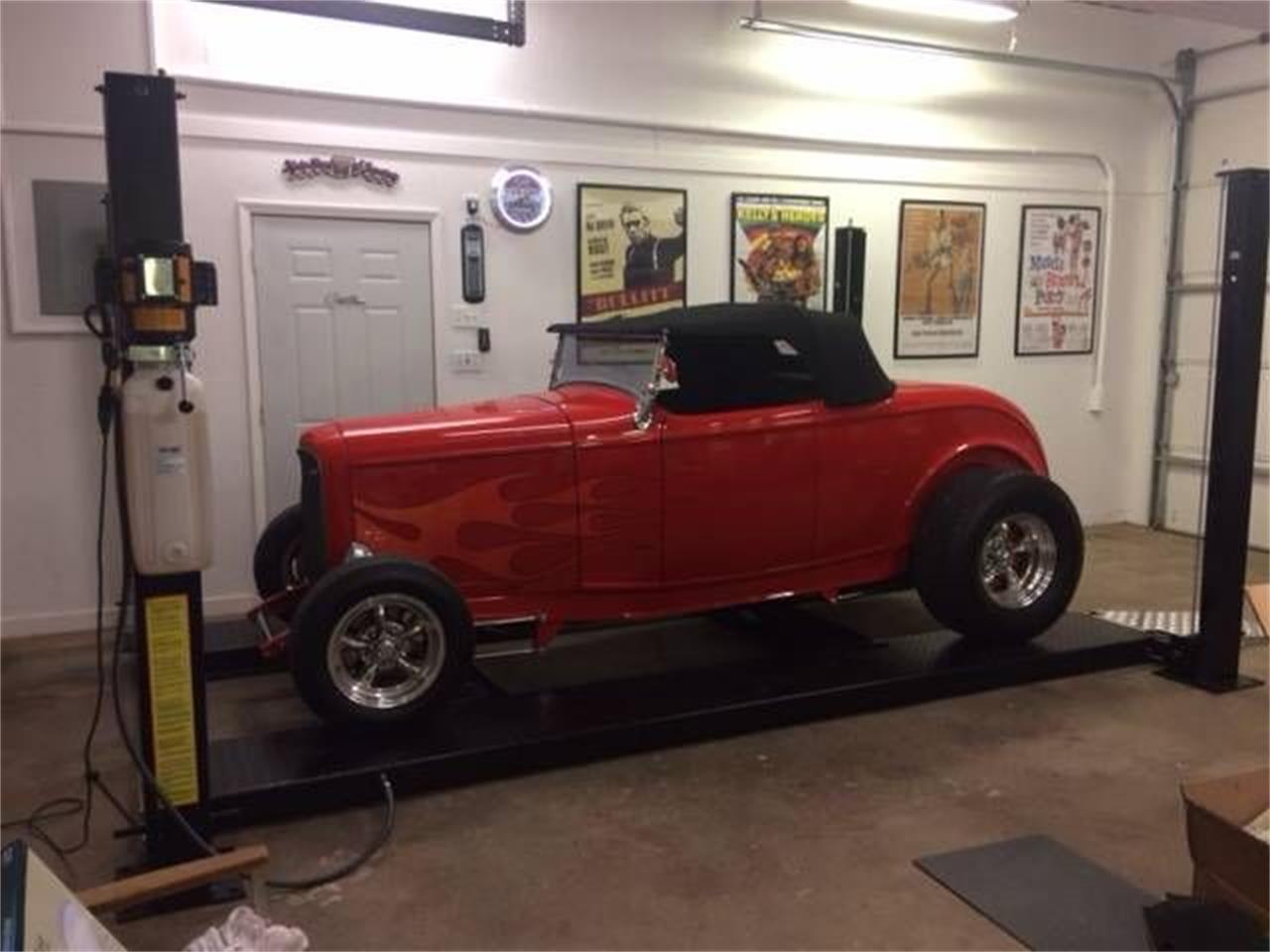 1932 ford roadster