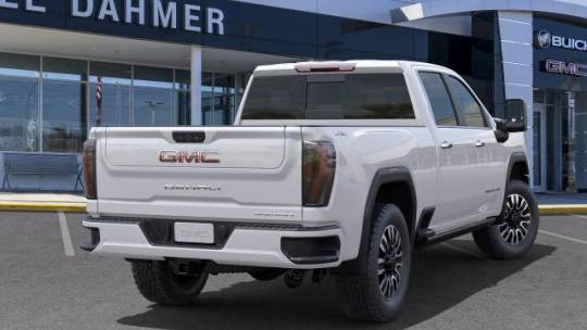 2025 GMC Sierra 2500hd