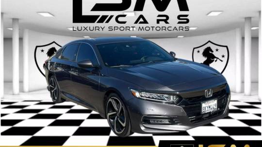 2019 Honda Accord