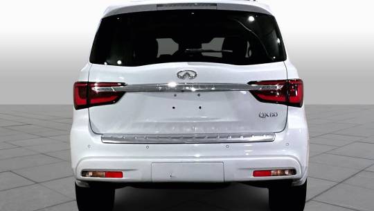 2018 Infiniti QX80