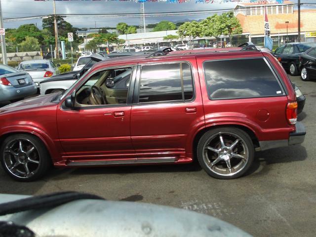 2000 ford explorer eddie bauer for sale in pearl city, hawaii