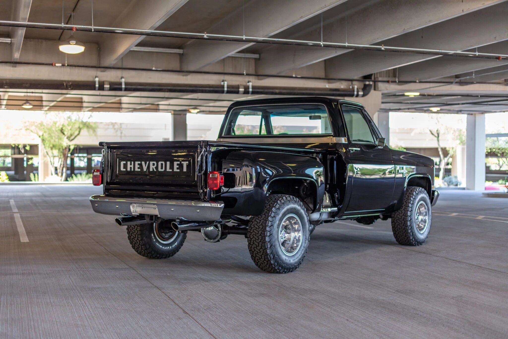 chevrolet k10