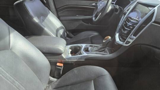 2016 Cadillac SRX