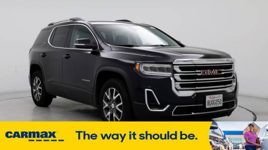 2021 GMC Acadia