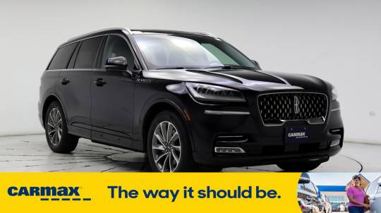 2020 Lincoln Aviator