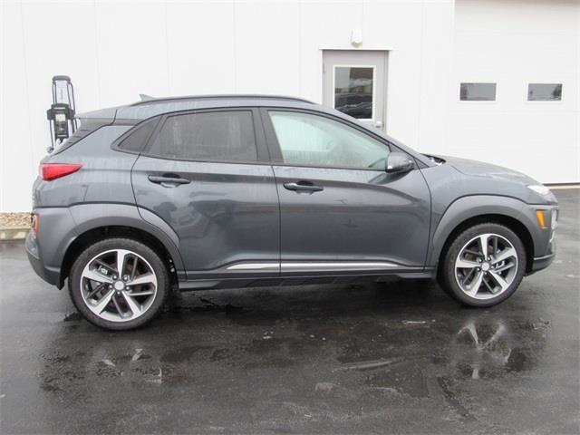 2019 hyundai kona limited awd limited 4dr crossover for sale in plainfield, connecticut