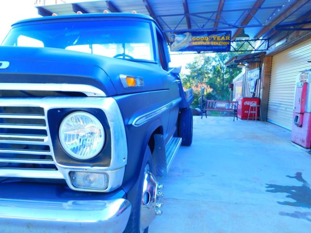 1972 f-350 ford truck ratrod f-150