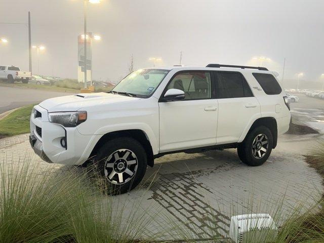 used 2019 toyota 4runner 4wd trd-off road premium milledgeville, ga 31061 for sale in milledgeville, georgia