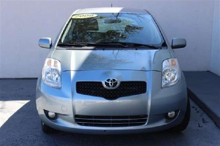 2008 toyota yaris in pensacola, fl