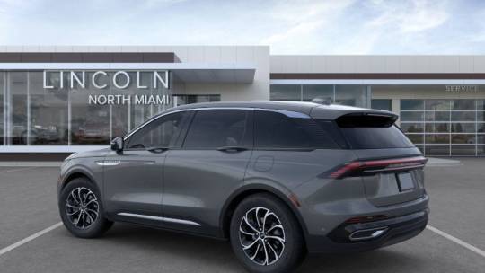 2024 Lincoln Nautilus