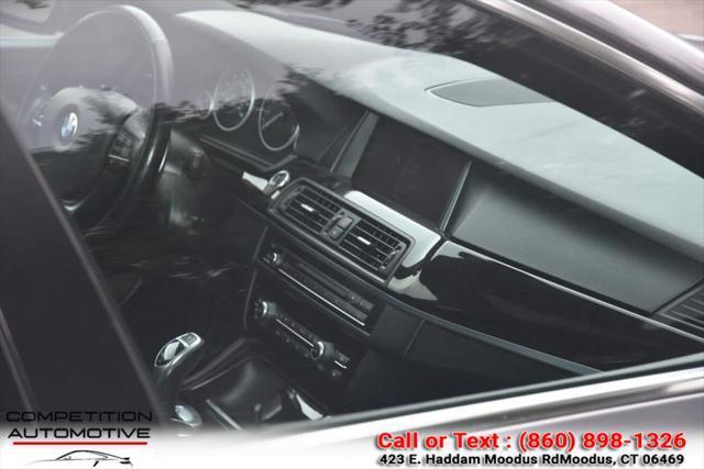 2016 bmw 528 xdrive