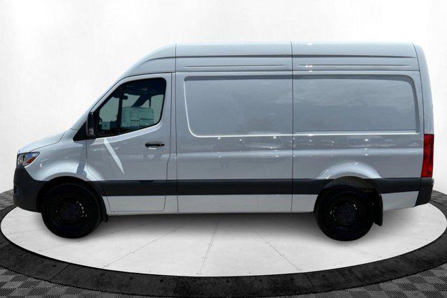 2024 mercedes-benz sprinter 2500 standard roof