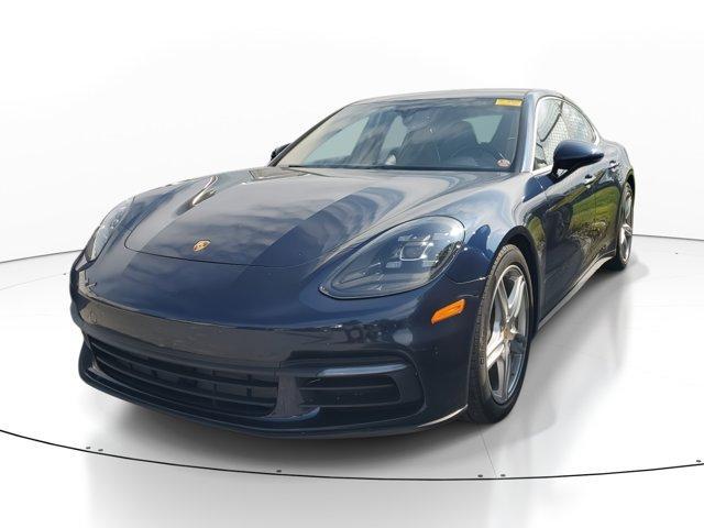 2018 porsche panamera 4