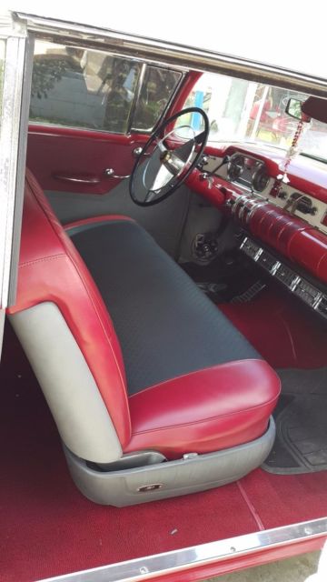1955 buick special 2 door riviera
