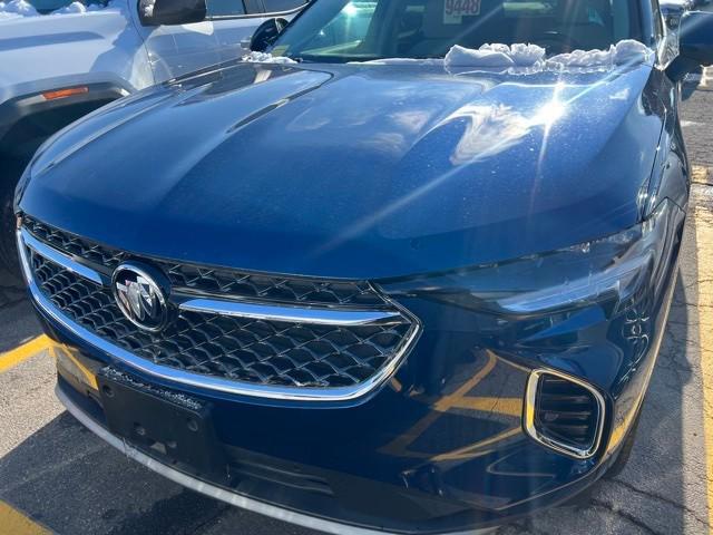 2022 buick envision fwd avenir