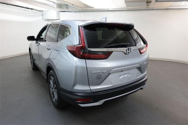 2021 honda cr-v ex