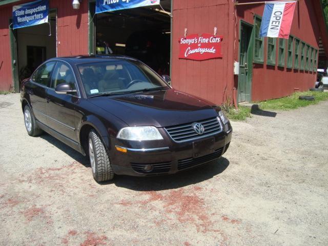 2004 volkswagen passat gls for sale in colchester, vermont