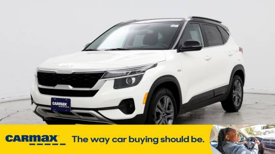 2022 Kia Seltos