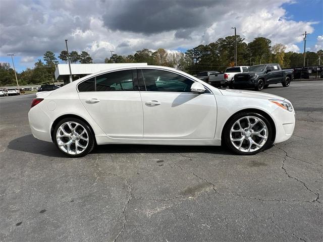 2017 buick regal turbo gs