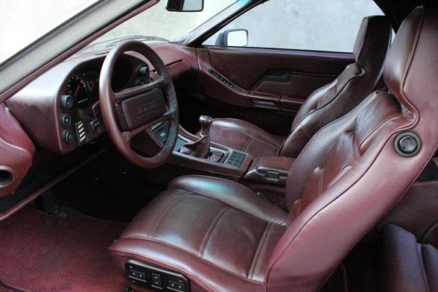 1983 porsche 928 s cd player, leather seats, sunroof /anti-lock brake 73945 mile