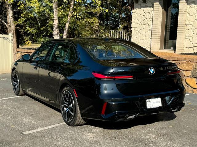 2023 bmw 760 i xdrive