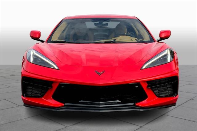2021 chevrolet corvette stingray w/3lt