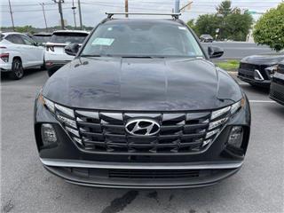 2024 Hyundai Tucson blue