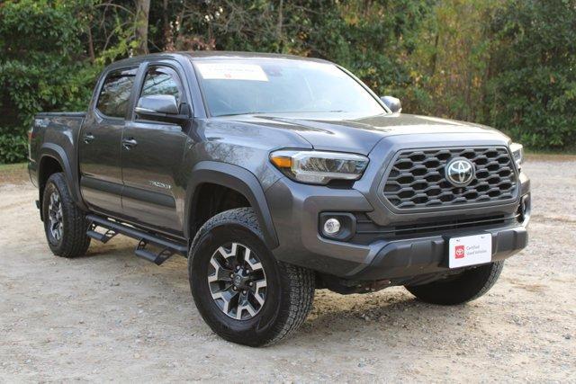 2020 toyota tacoma trd off road