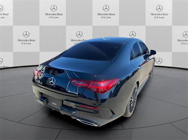 2024 mercedes-benz cla 250 base
