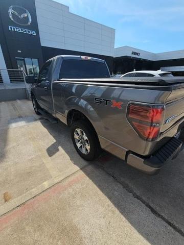 2013 ford f-150 stx