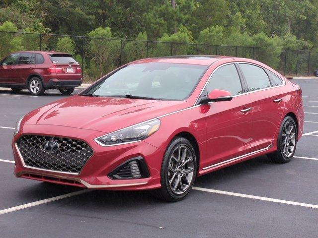 2018 hyundai sonata limited 2.0t