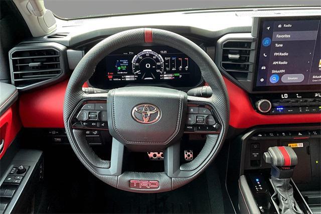 2023 toyota tundra hybrid trd pro