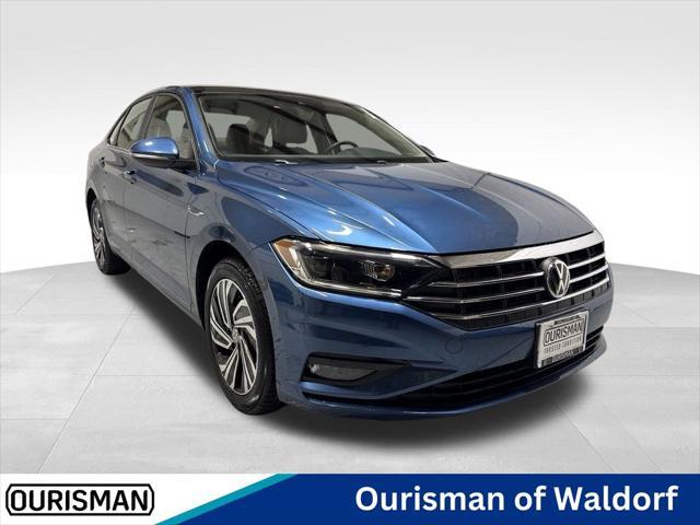 2021 volkswagen jetta 1.4t sel premium