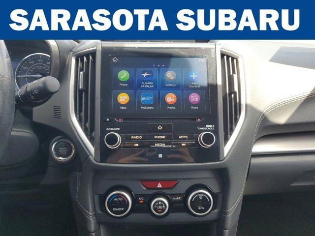2021 subaru impreza limited