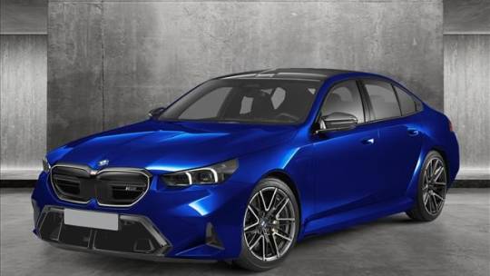 2025 BMW M5