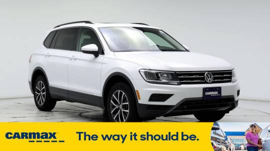 2020 Volkswagen Tiguan